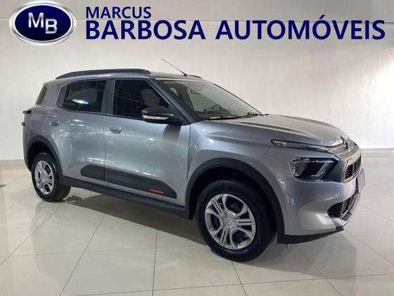 CITROËN C3 AIRCROSS 1.0 TURBO 200 FLEX FEEL CVT
